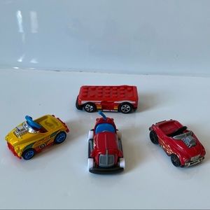 Toy Car Lot